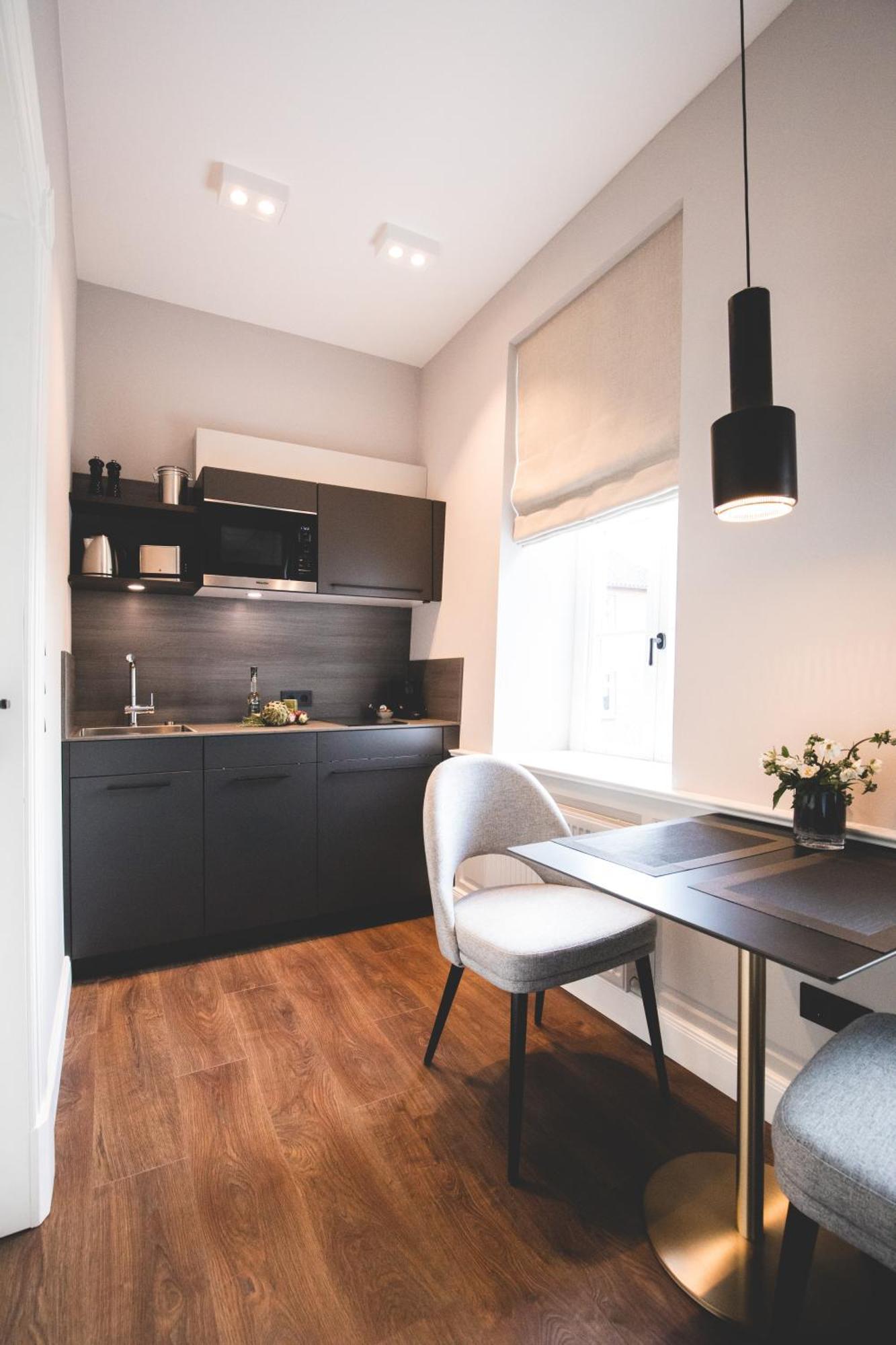 Saltbloom Apartments Линебург Номер фото