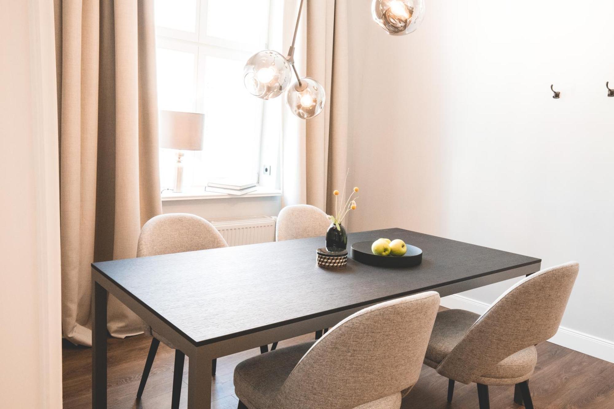 Saltbloom Apartments Линебург Номер фото