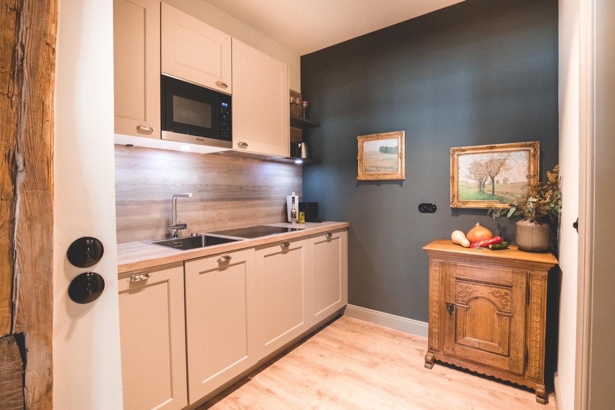 Saltbloom Apartments Линебург Номер фото