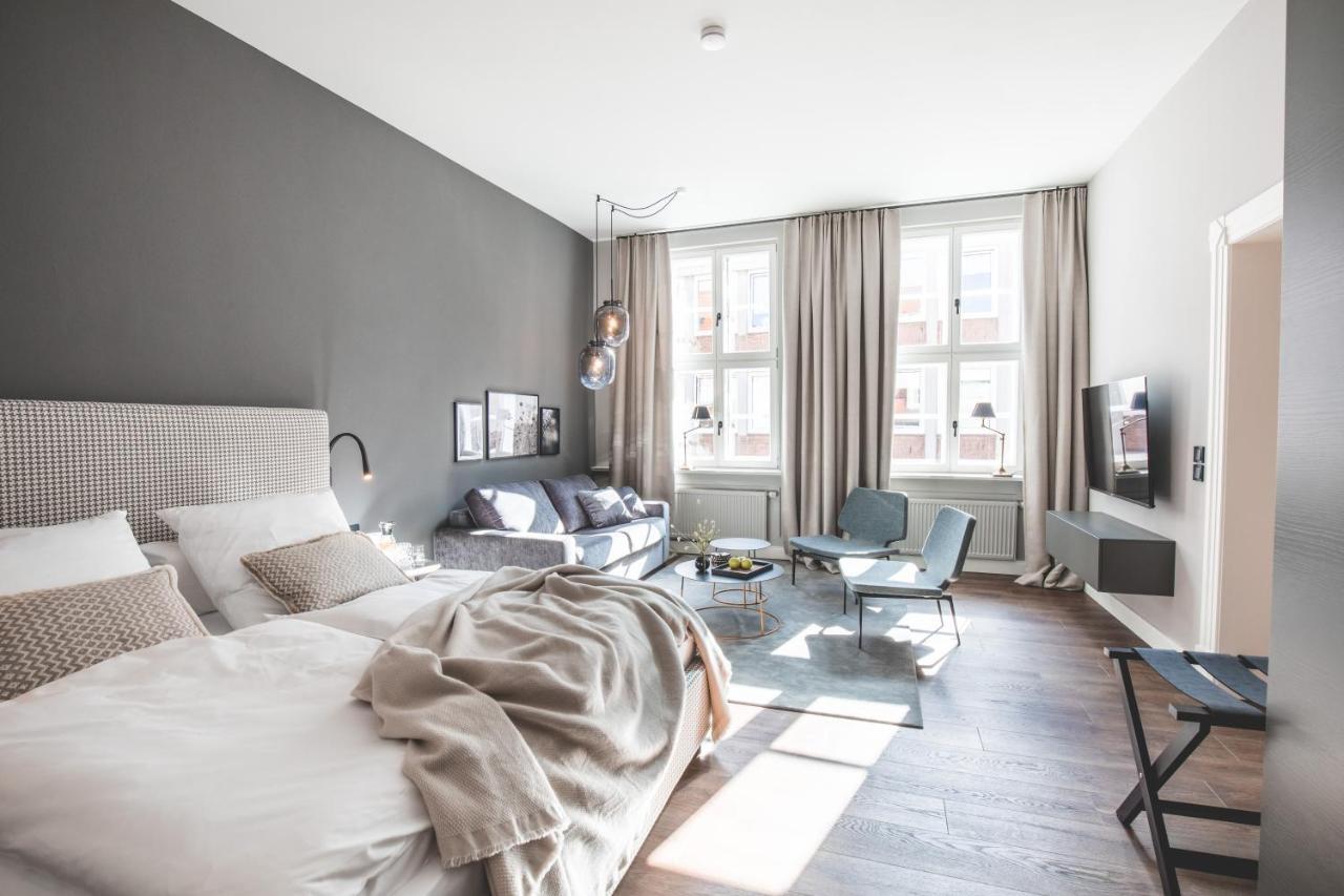 Saltbloom Apartments Линебург Экстерьер фото