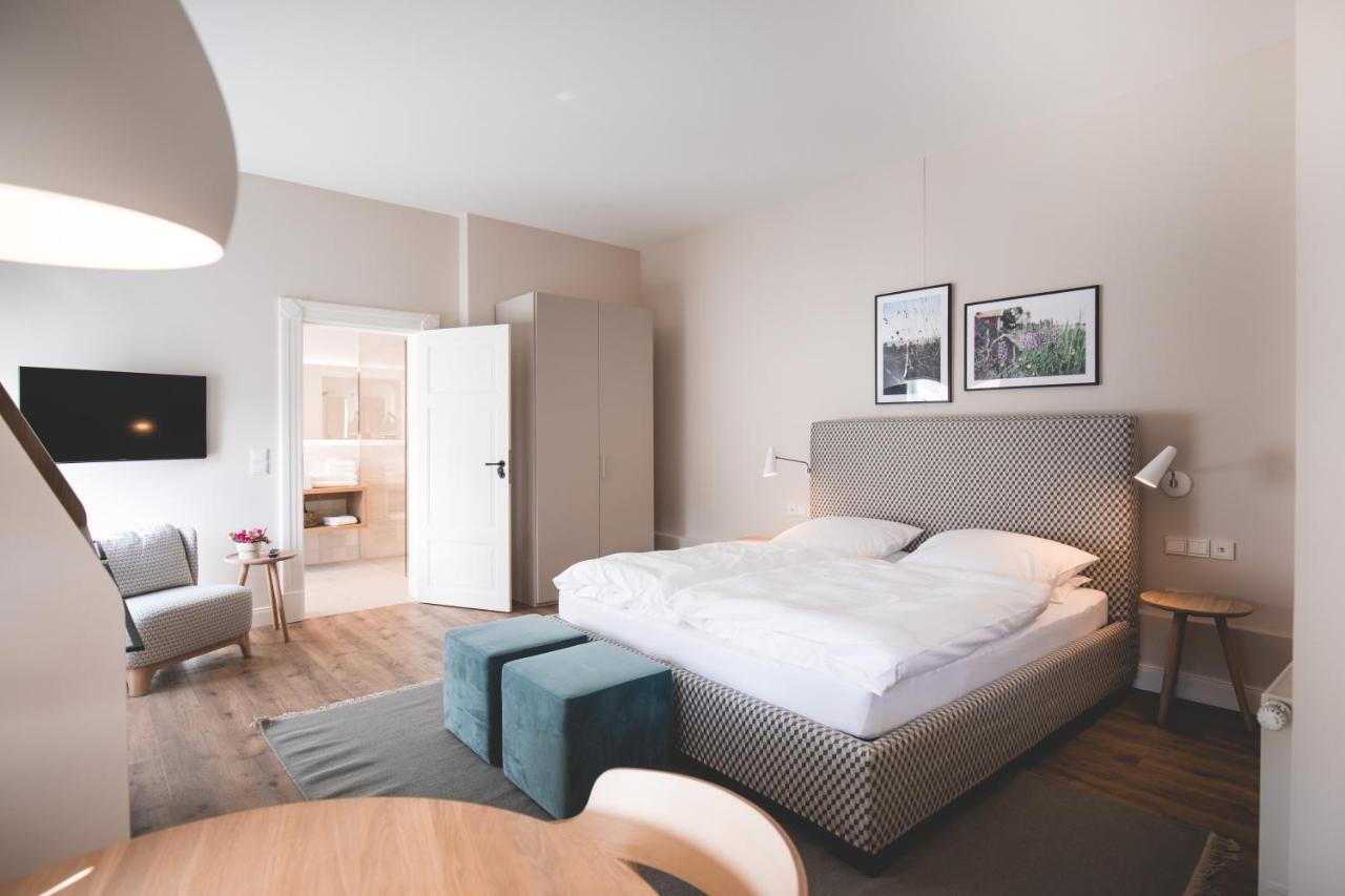 Saltbloom Apartments Линебург Номер фото
